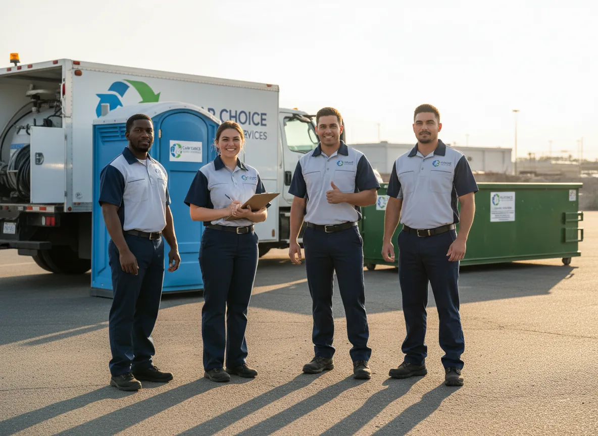Porta Potty Rental company in Pittston, PA